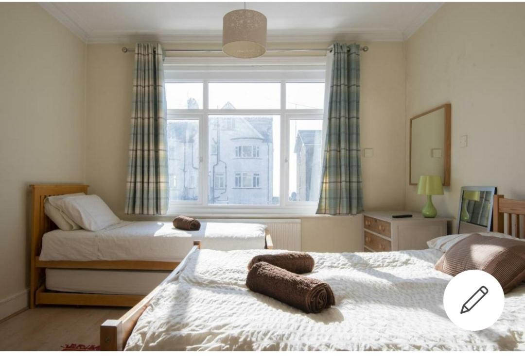 Coastal Chic Bed and Breakfast Bexhill-on-Sea Zewnętrze zdjęcie